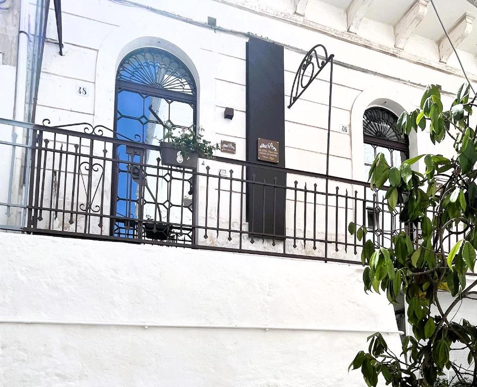 La Bella Ostuni Suites - Camera Tripla Deluxe - Edificio Separato