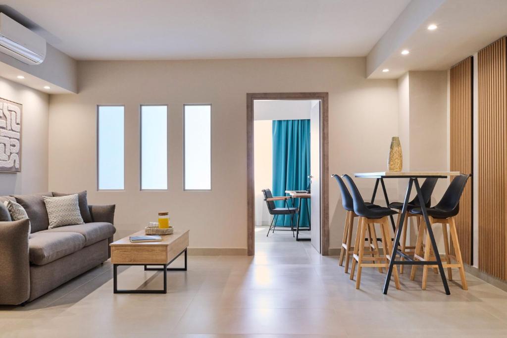 Acropolis Muses - Downtown Luxury Apartments - 17