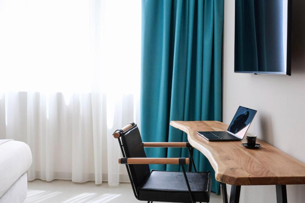 Acropolis Muses - Downtown Luxury Apartments - 16