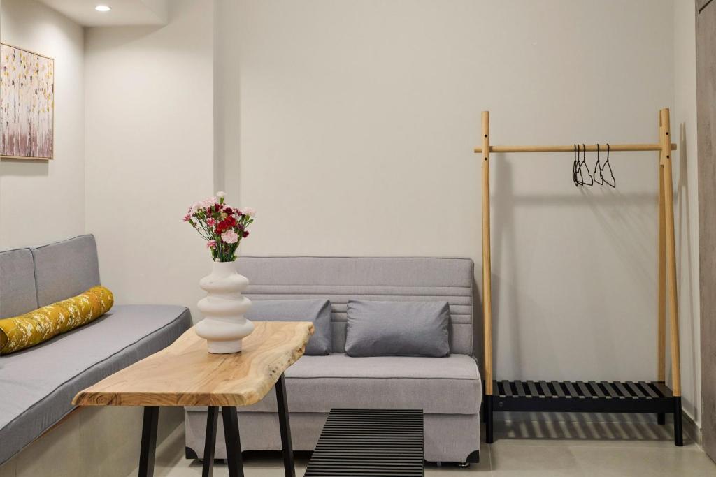 Acropolis Muses - Downtown Luxury Apartments - 3