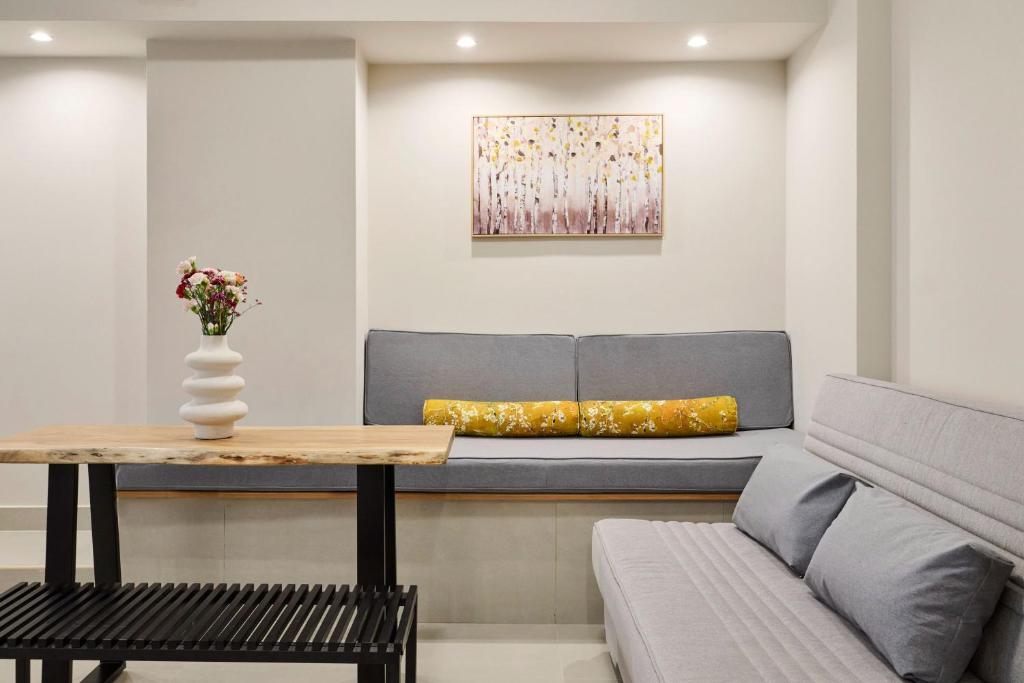 Acropolis Muses - Downtown Luxury Apartments - 5