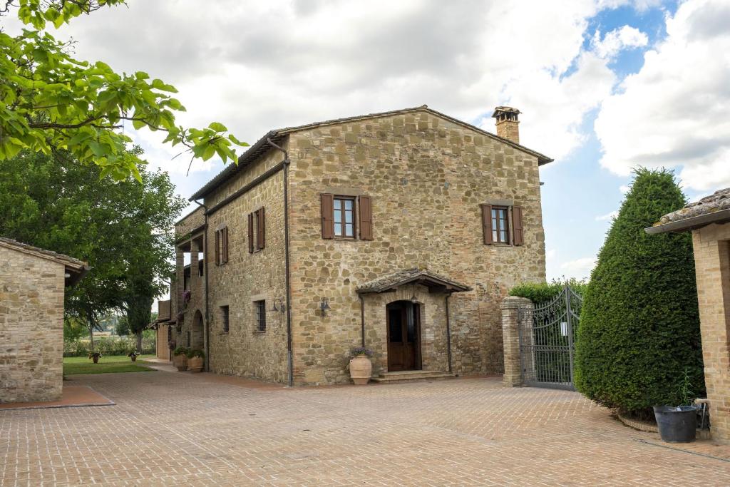 Assisi Villa Simi