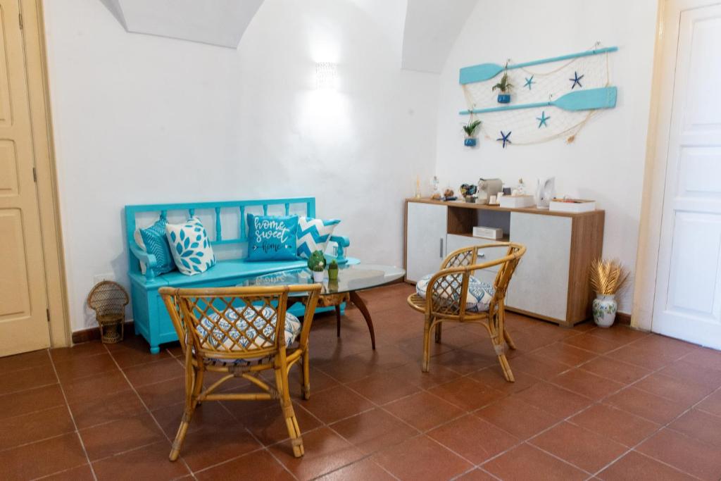 Fotografie z fotogalerie ubytování Casa Chicchella- Authentic Experience ve Vieste