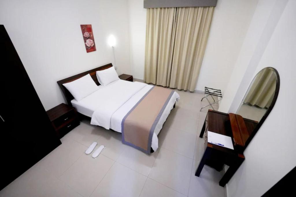 AL MARJAN FURNISHED APARTMENTS - Resim 30