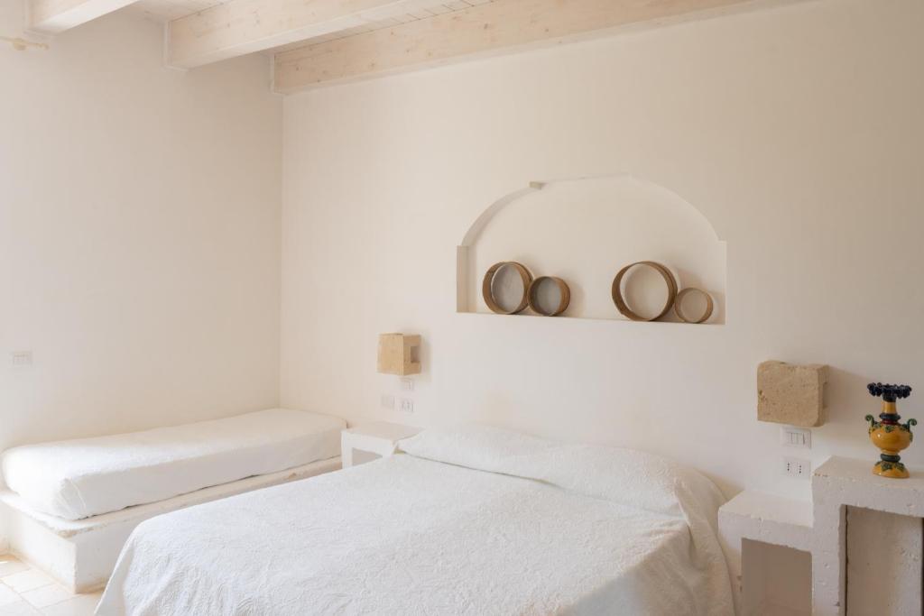 Masseria Agrituristica Lama San Giorgio - Suite Deluxe Con Bañera De Hidromasaje