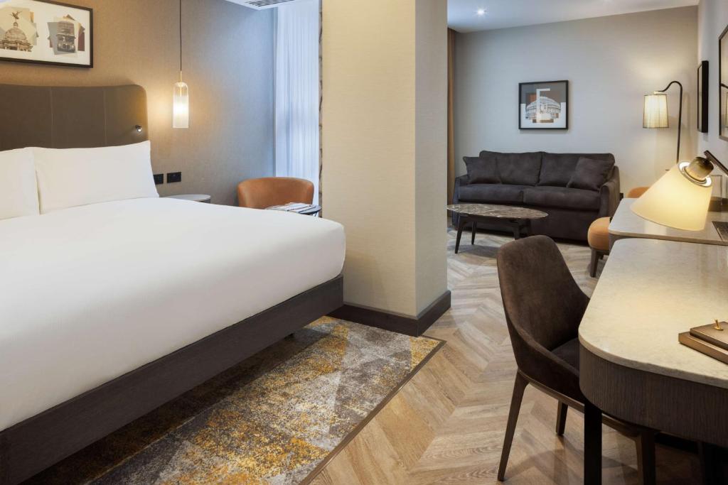DoubleTree by Hilton London Victoria - Resim 36