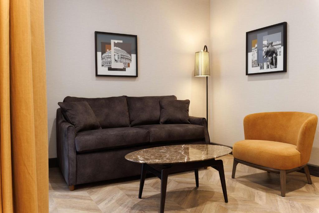 DoubleTree by Hilton London Victoria - Resim 42