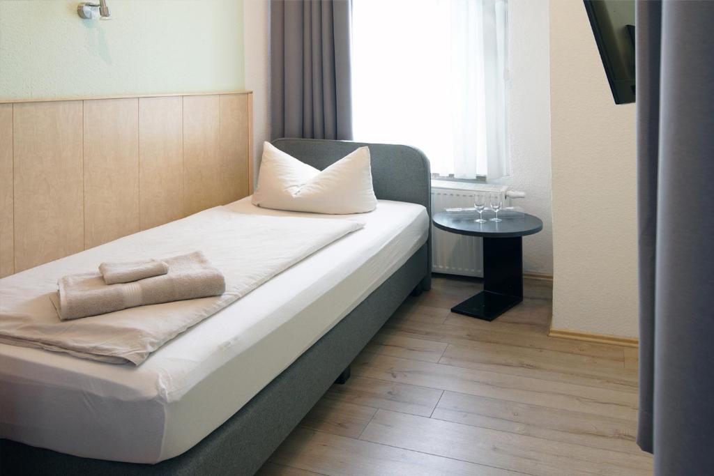 Apartments am Schlosspark - Chambre Lits Jumeaux Économique