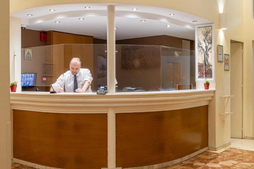 Hotel Marina - Resim 15