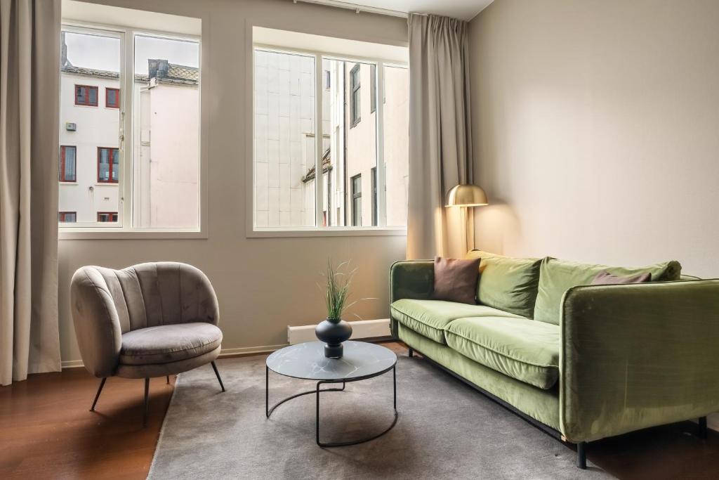 Home Hotel Bryggen - Resim 31