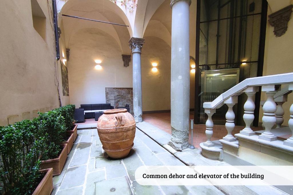 Kép Boccaccio elegant apartment in Oltrarno szállásáról Firenzében a galériában