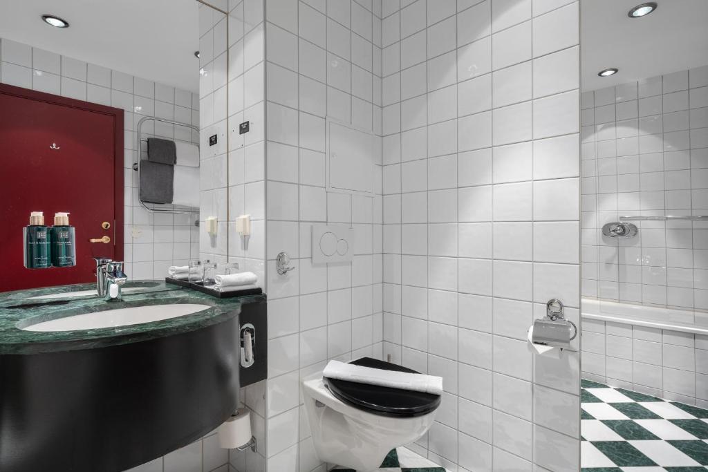 Home Hotel Bryggen - Resim 35