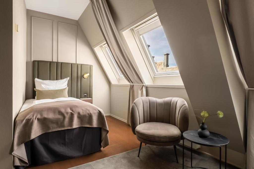 Home Hotel Bryggen - Resim 37