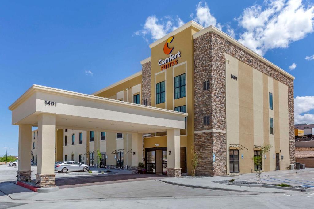 Comfort Suites Albuquerque Airport, Albuquerque