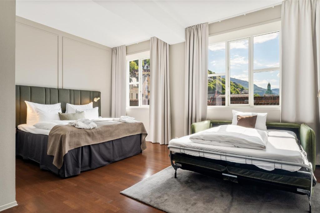 Home Hotel Bryggen - Resim 8