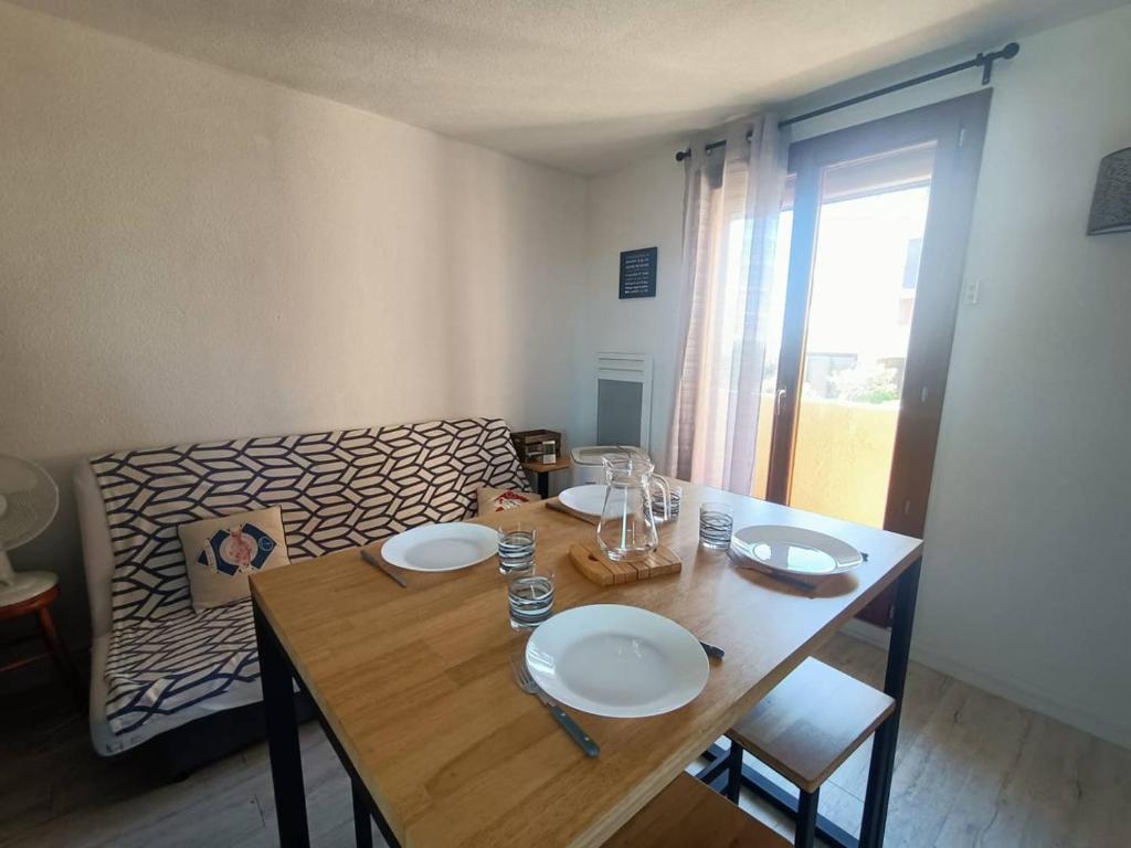 Fotografia z galérie ubytovania Appartement T2 Cabine - Saint Pierre La Mer 4PVM464 v destinácii Saint Pierre La Mer