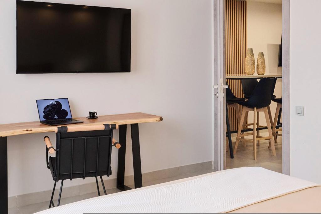 Acropolis Muses - Downtown Luxury Apartments - 11