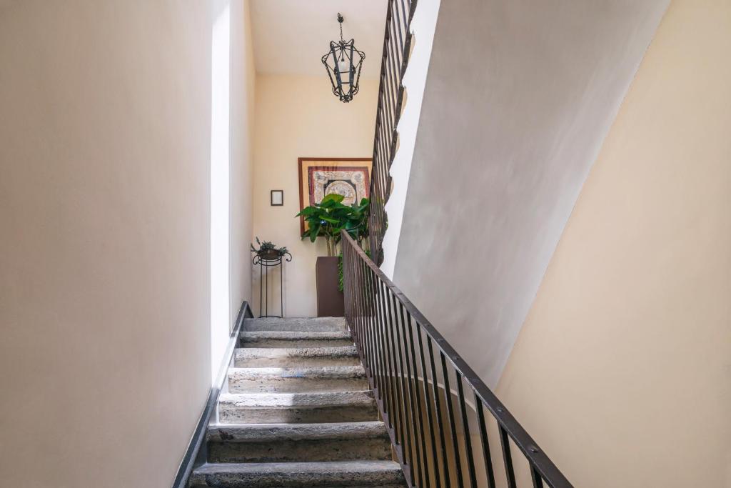 Hotel Il Convento - Resim 37
