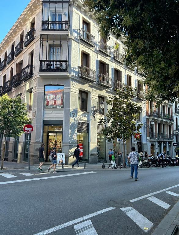 Room in Plaza Mayor