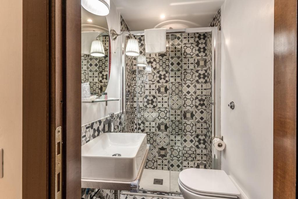 Hotel Santa Prassede - Resim 23