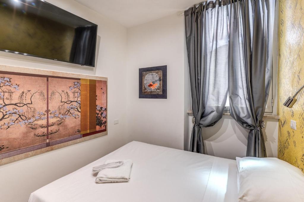 Hotel Santa Prassede - Resim 22