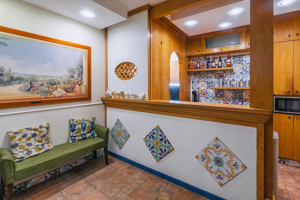 Hotel Il Convento - Resim 42