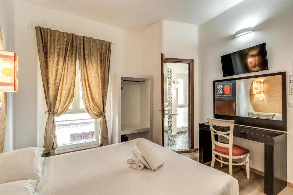 Hotel Santa Prassede - Resim 34