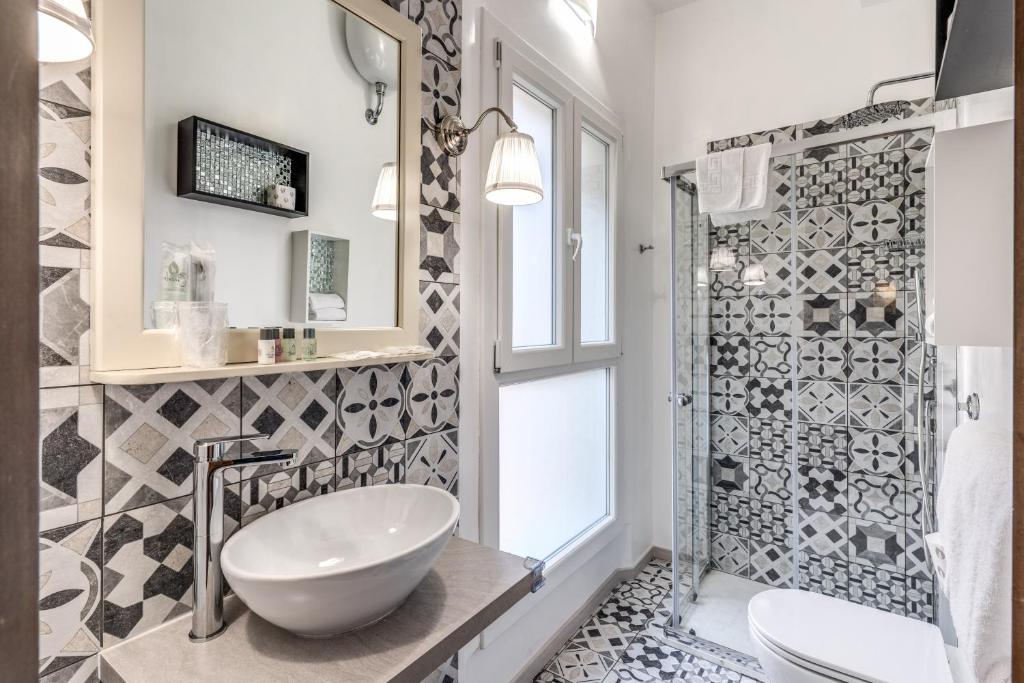 Hotel Santa Prassede - Resim 29