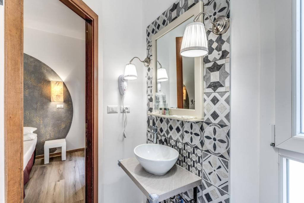 Hotel Santa Prassede - Resim 35