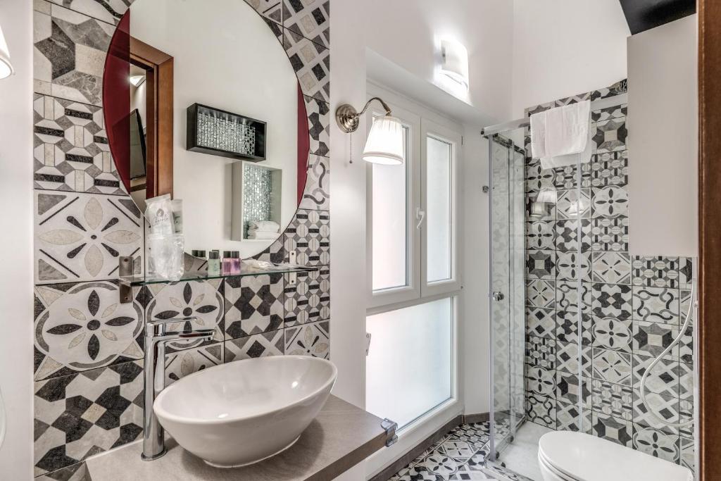 Hotel Santa Prassede - Resim 32