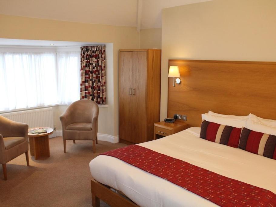 
Superior Double Room
