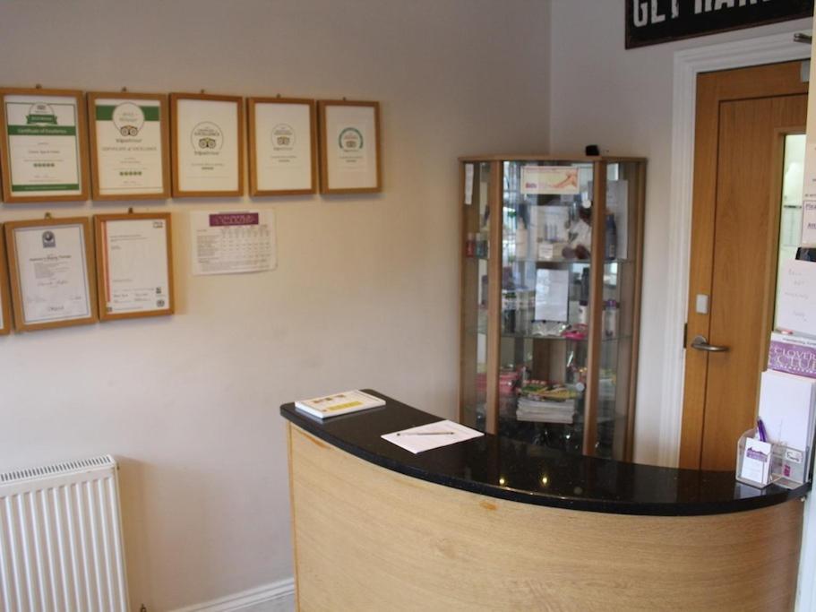 Clover Spa and Hotel - Resim 2