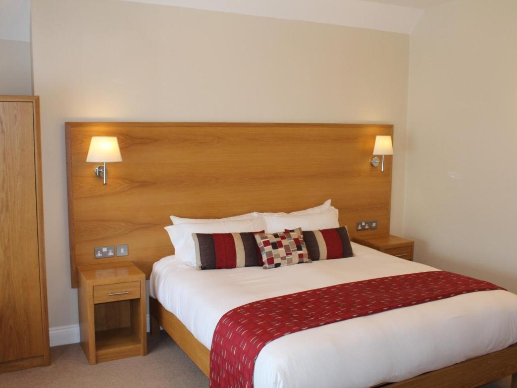 Clover Spa and Hotel - Resim 6