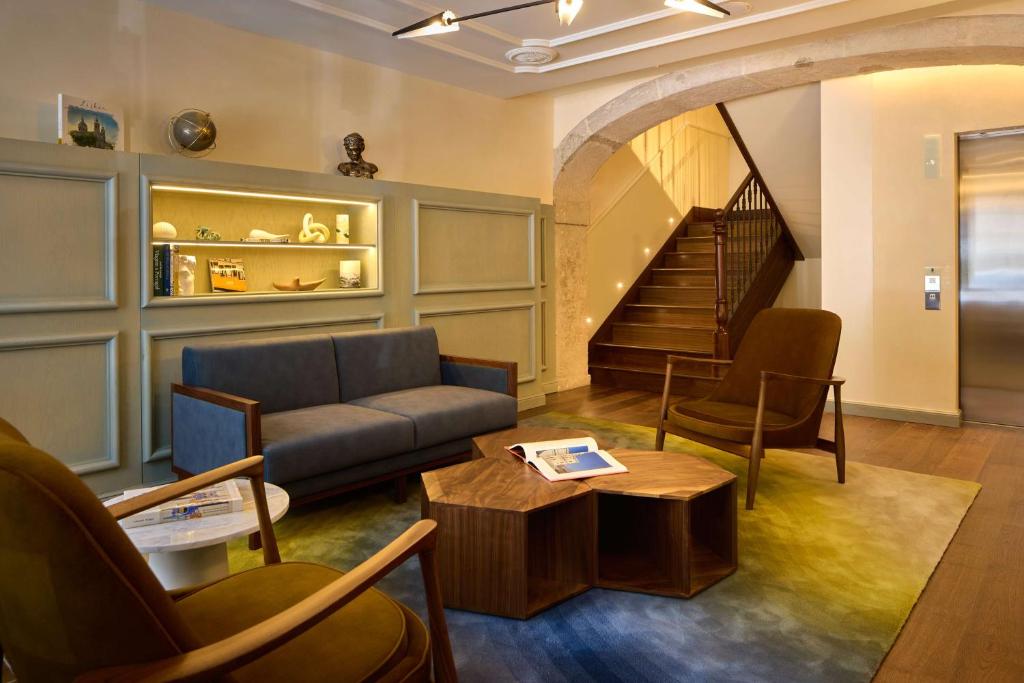 DUO Hotel Lisbon, Curio Collection by Hilton - Resim 7