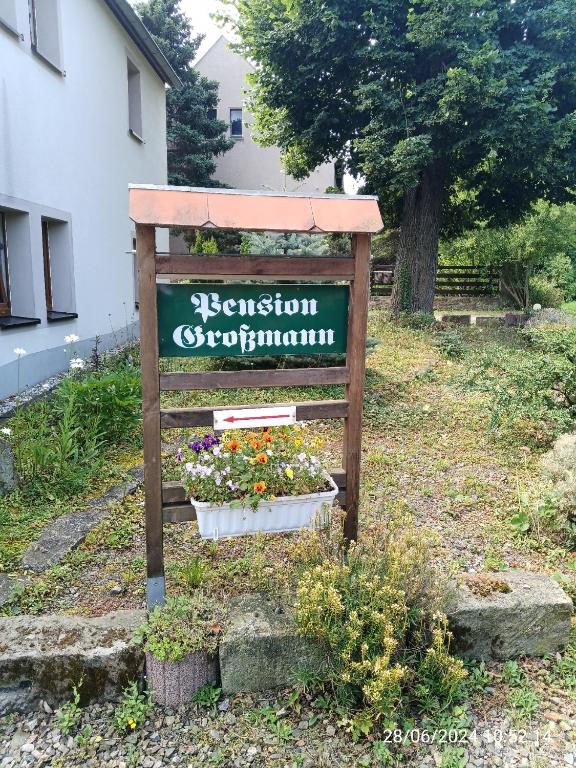 Zahrada ubytování Zimmervermietung