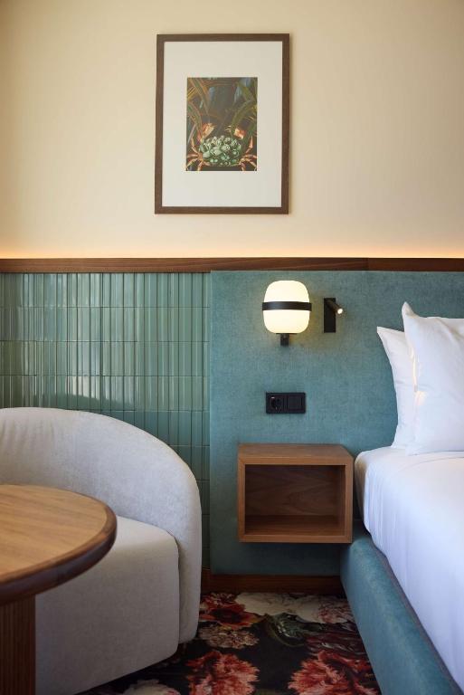 DUO Hotel Lisbon, Curio Collection by Hilton - Resim 31