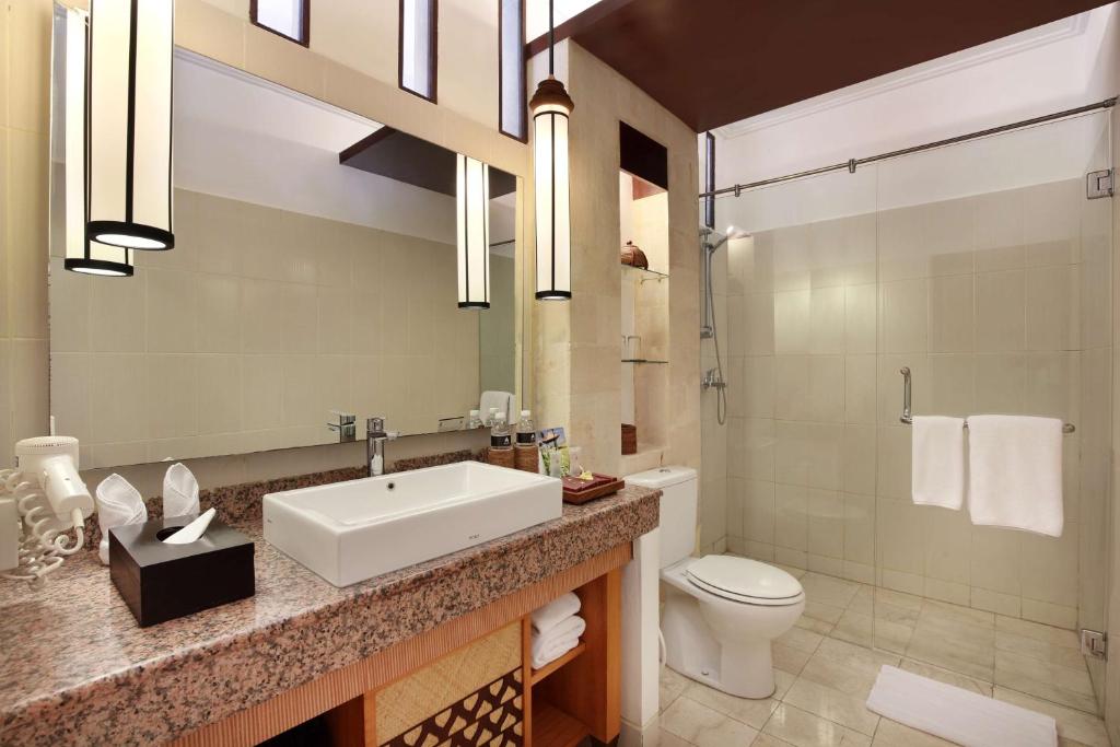 Bali Niksoma Boutique Beach Resort - 13