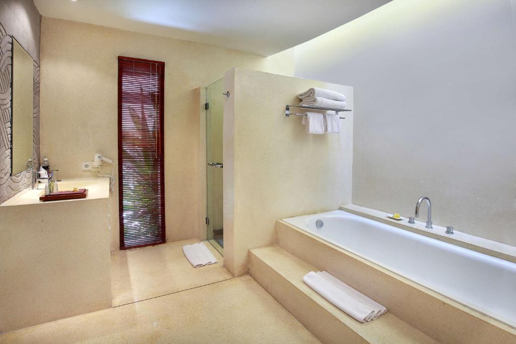 Bali Niksoma Boutique Beach Resort - 18