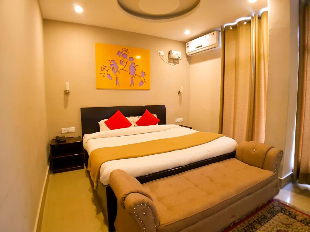 Hotel Cozy Nook - 豪华双人房