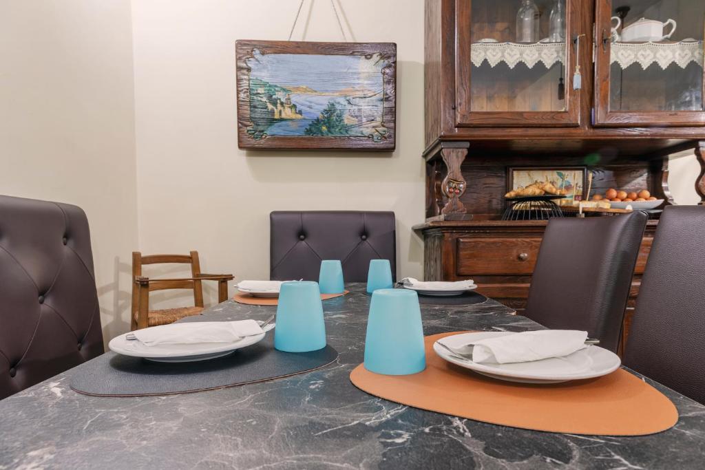 Hotel Il Convento - Resim 36