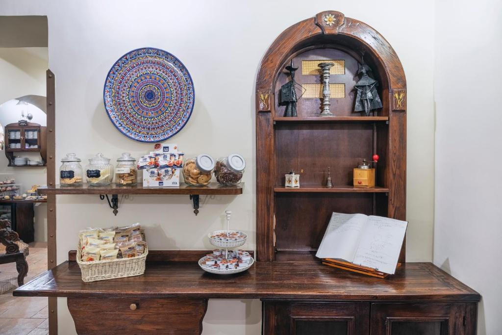 Hotel Il Convento - Resim 44