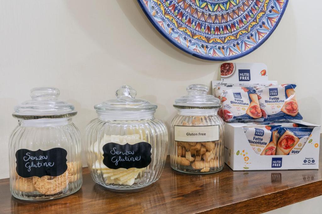 Hotel Il Convento - Resim 27