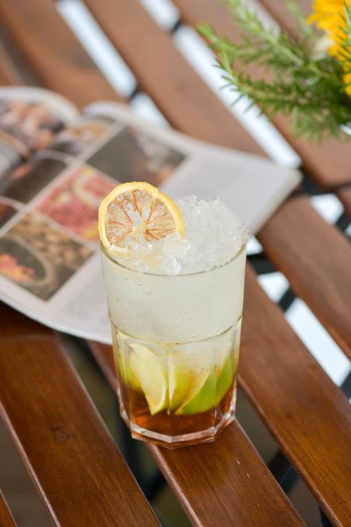 Bebidas em The Lince Ecorkhotel Évora