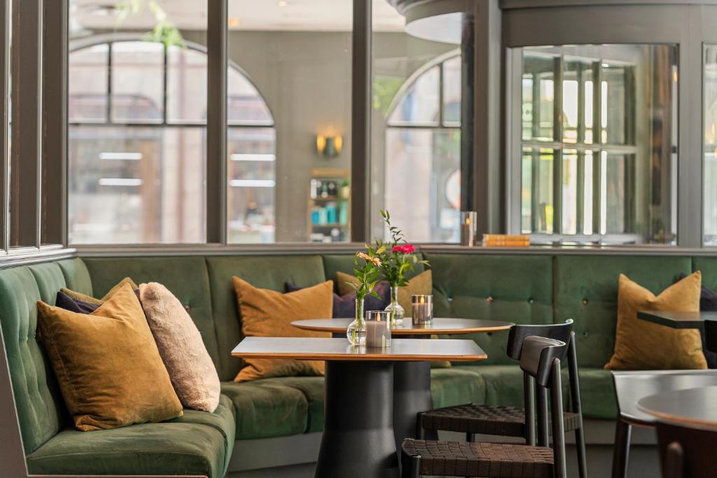 Home Hotel Bryggen - Resim 17