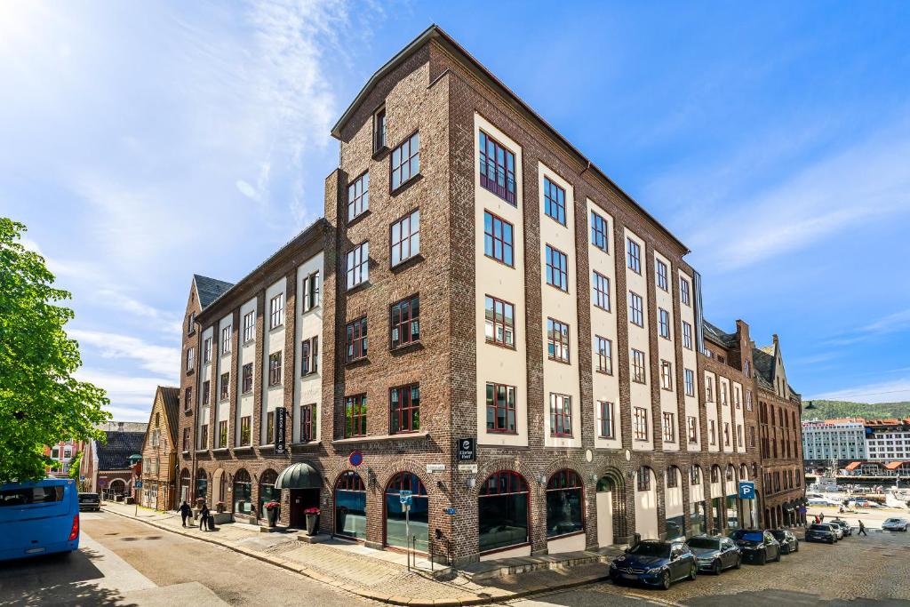 Home Hotel Bryggen - Resim 6