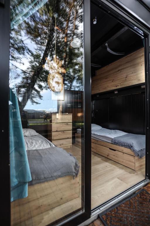 Klimatyzowane Surf Domki - Maszoperia Sun4Hel - Letnia Baza SnowShow na Półwyspie Helskim - 15