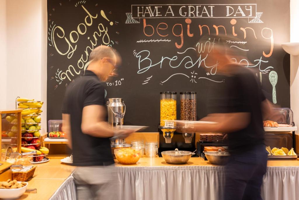 Hotel Marina - Resim 20