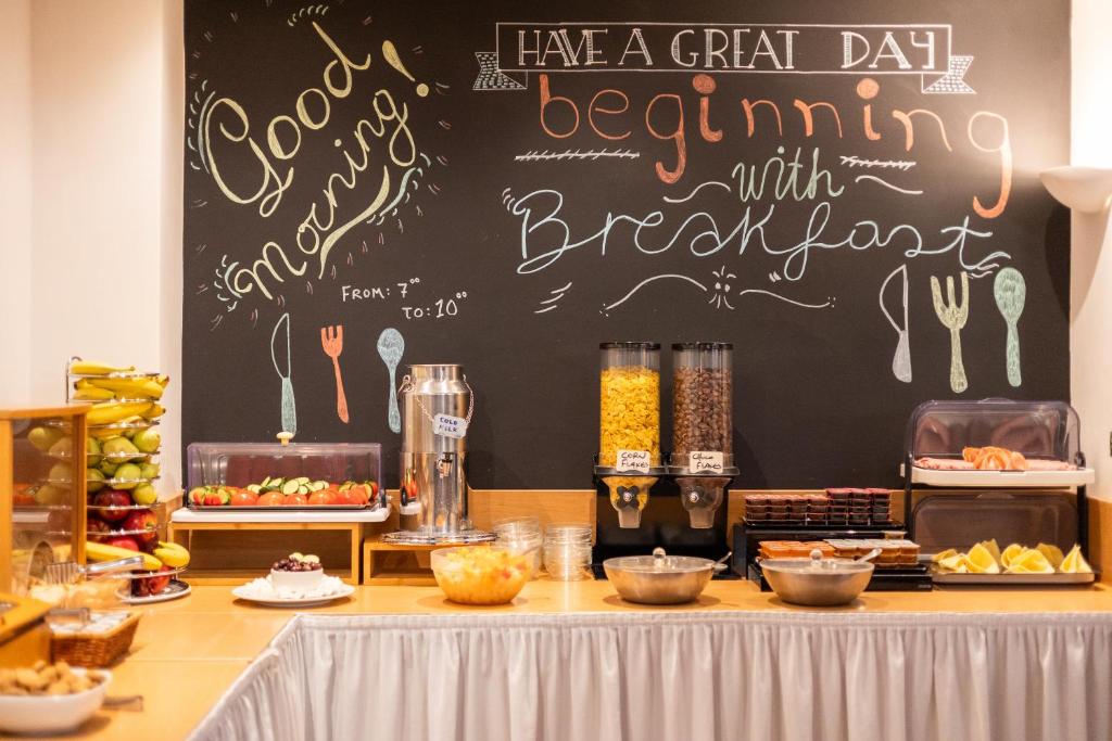 Hotel Marina - Resim 23