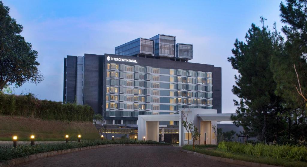 InterContinental Bandung Dago Pakar, an IHG Hotel