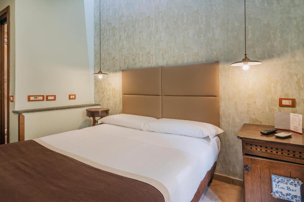 Hotel Il Convento - Resim 2